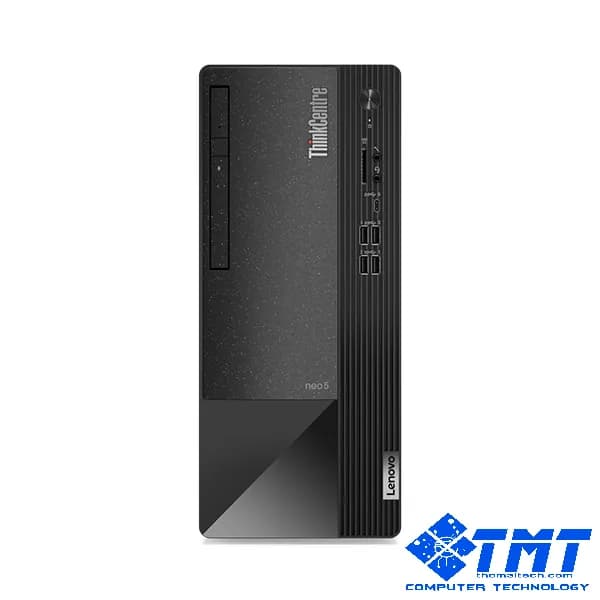 Máy tính đề bàn động bộ Lenovo ThinkCentre Neo 50T Gen3 11SC001LVA (i3-12100 | 4GD4 | 256GB SSD | Wlan_BT | KB,M | No OS | 1Yr)