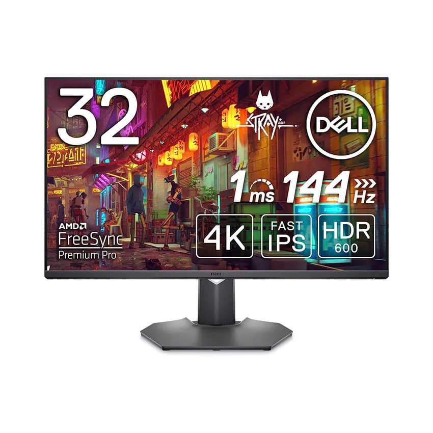 Màn hình Gaming Dell G3223Q 31.5 inch 4K Fast IPS 144Hz 1ms