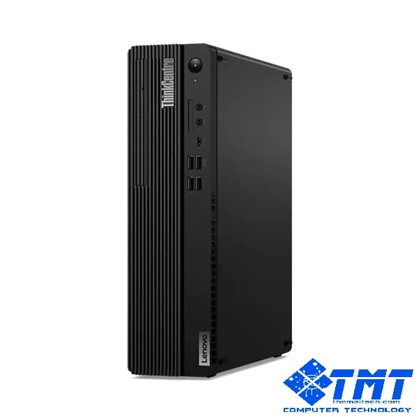 Máy tính để bàn đồng bộ ThinkCentre M70s Gen 3 SFF 11TC000PVA (i3-12100 | 4GB RAM | 256GB SSD | WF+BT | Dos | 1Yr)
