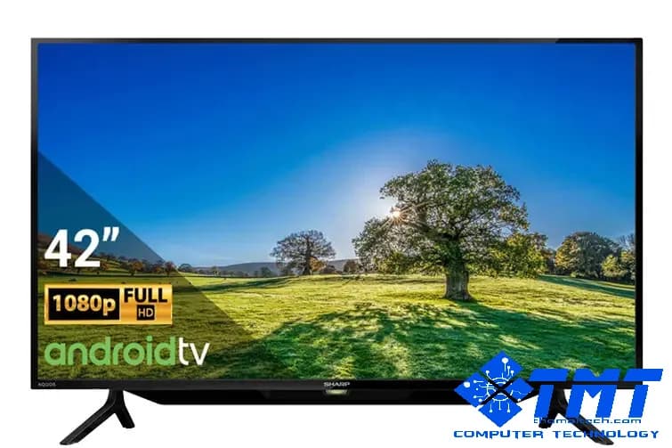 TV Sharp 42-inch 2T-C42BG1X - Smart - FHD