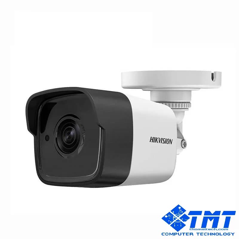 Camera Hikvision DS-2CE16H0T-ITFS thân ống 5MP hồng ngoại 20m