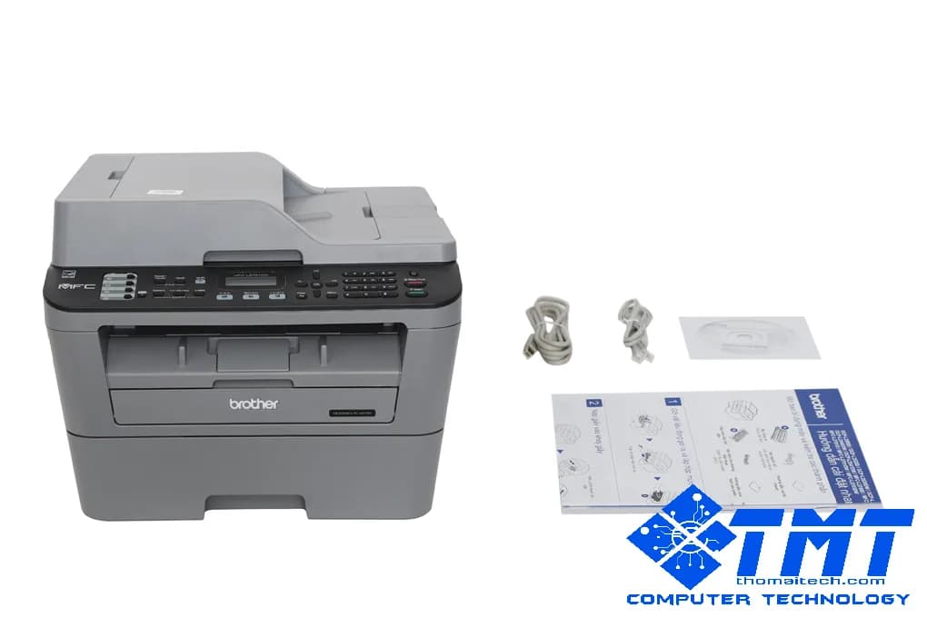 Máy in laser đa năng Brother MFC-L2701DW