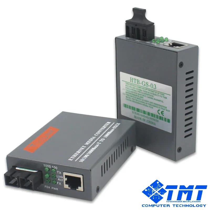 Bộ chuyển đổi quang điện HTB-GS03