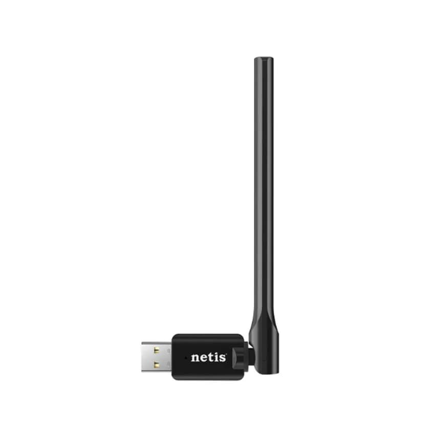 USB THU WIFI CÓ RÂU AX300 NETIS WF2130 Pro (WIFI 6)