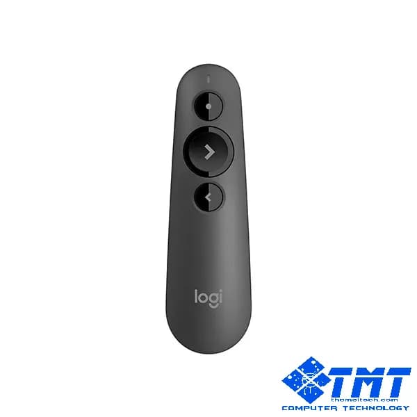 Bút trình chiếu LOGITECH R500 Đen