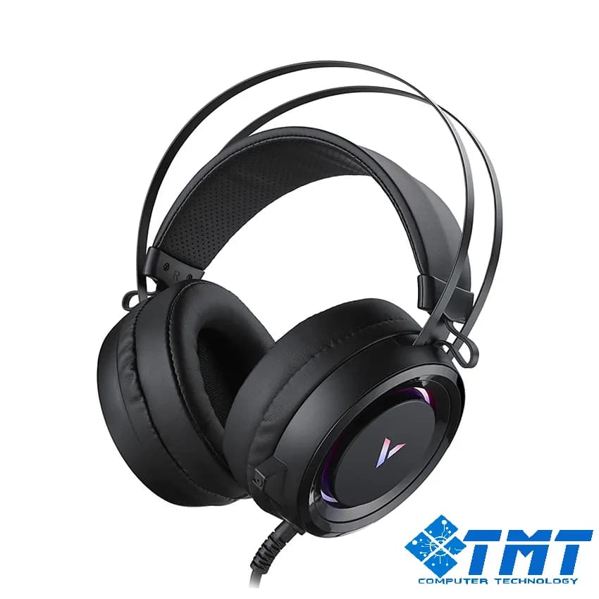 Tai nghe RAPOO VH500C Black-