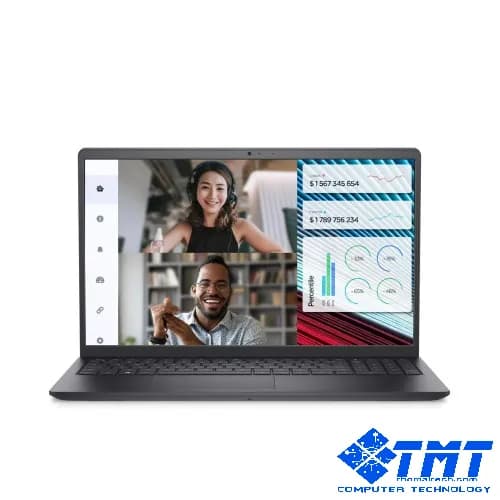 Laptop Dell Vostro 15 3520 Gray 15.6 FHD WVA 120Hz/I3-1215U/8GB/256GB SSD