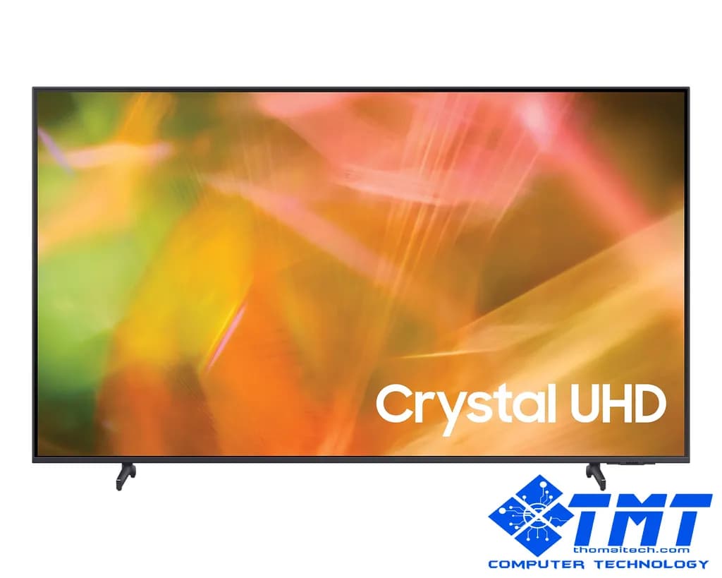 TV Samsung 55-inch 4K AU8000