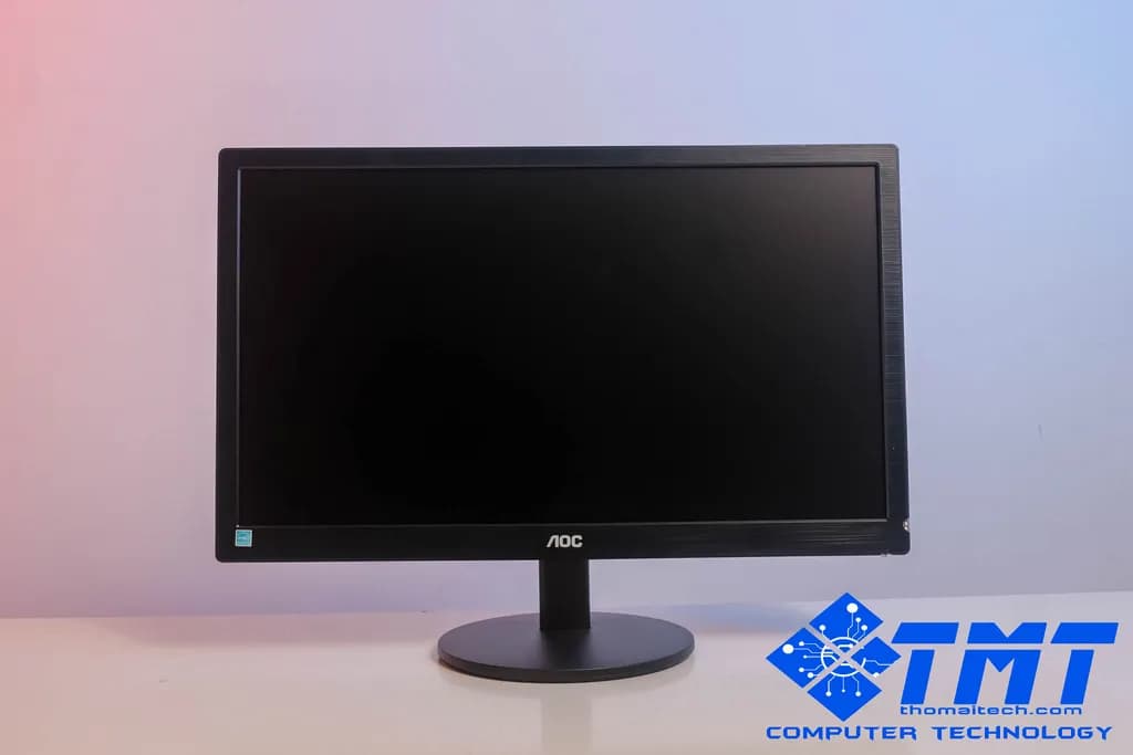 Màn hình AOC E2070SWN - 19.5” LED