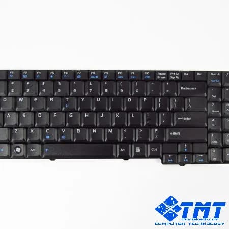 Bàn phím Asus M50/M70/X70/X71/G50/G70/G71/X55/G1P/G2 Đen EU