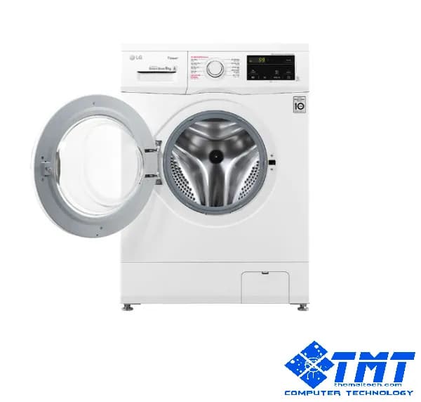 Máy Giặt LG 9.0kg Cửa Trước DD FM1209S6W