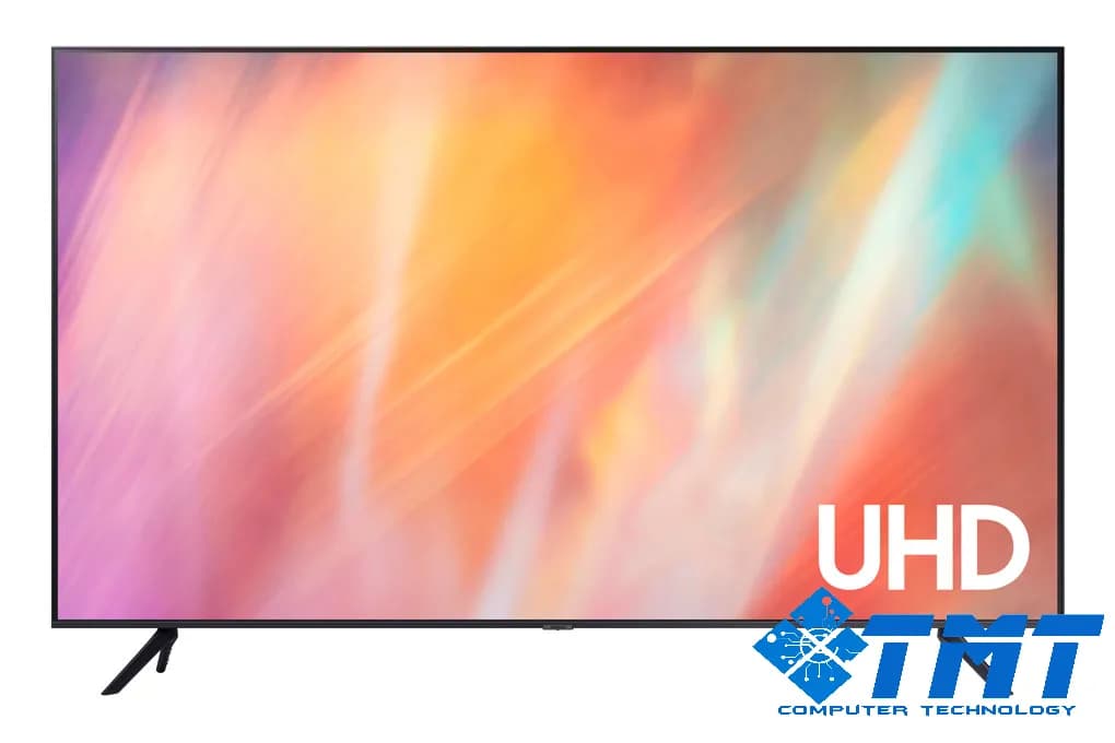 Smart Tivi Samsung UHD 4K 75 inch UA75AU7700
