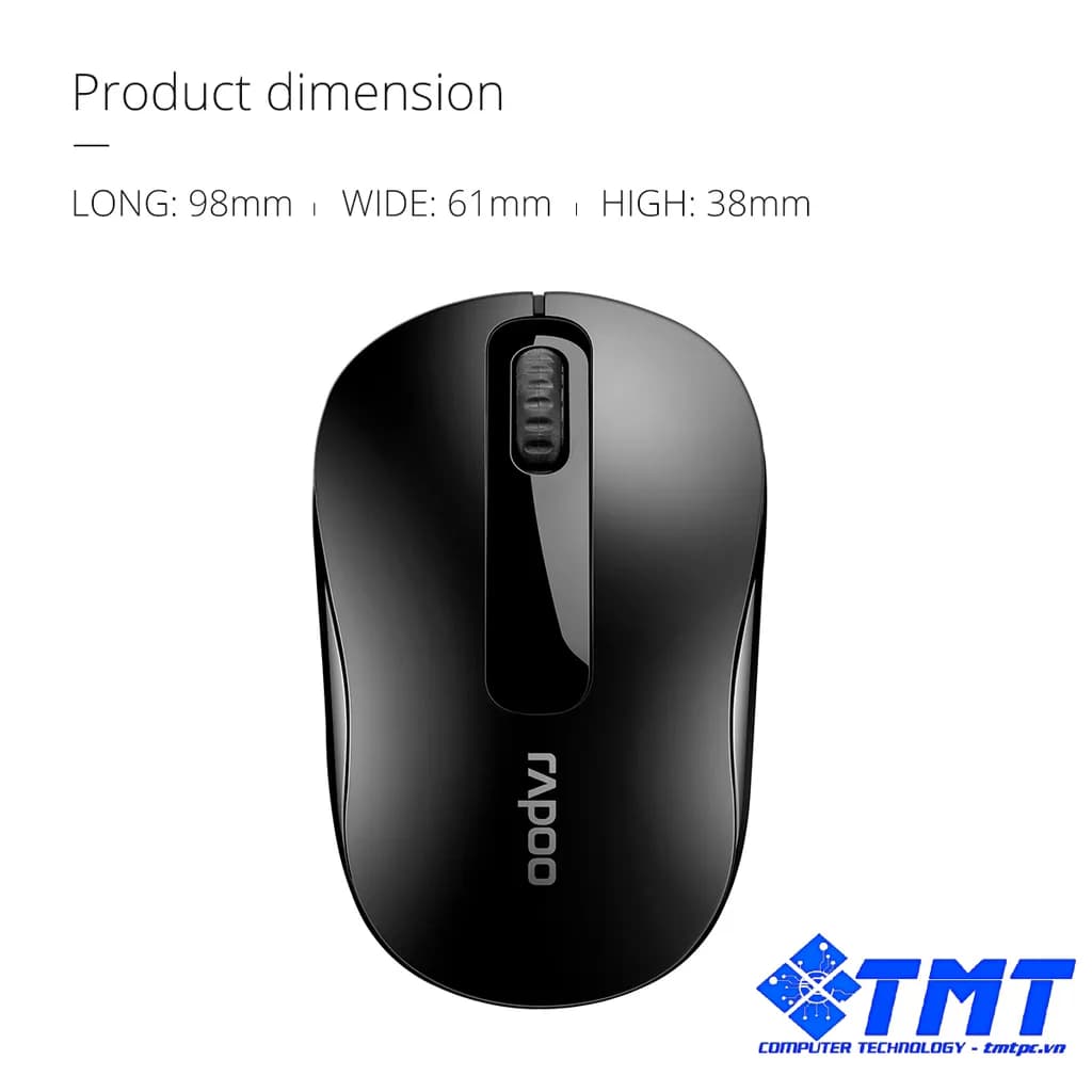 Chuột rapoo m219
