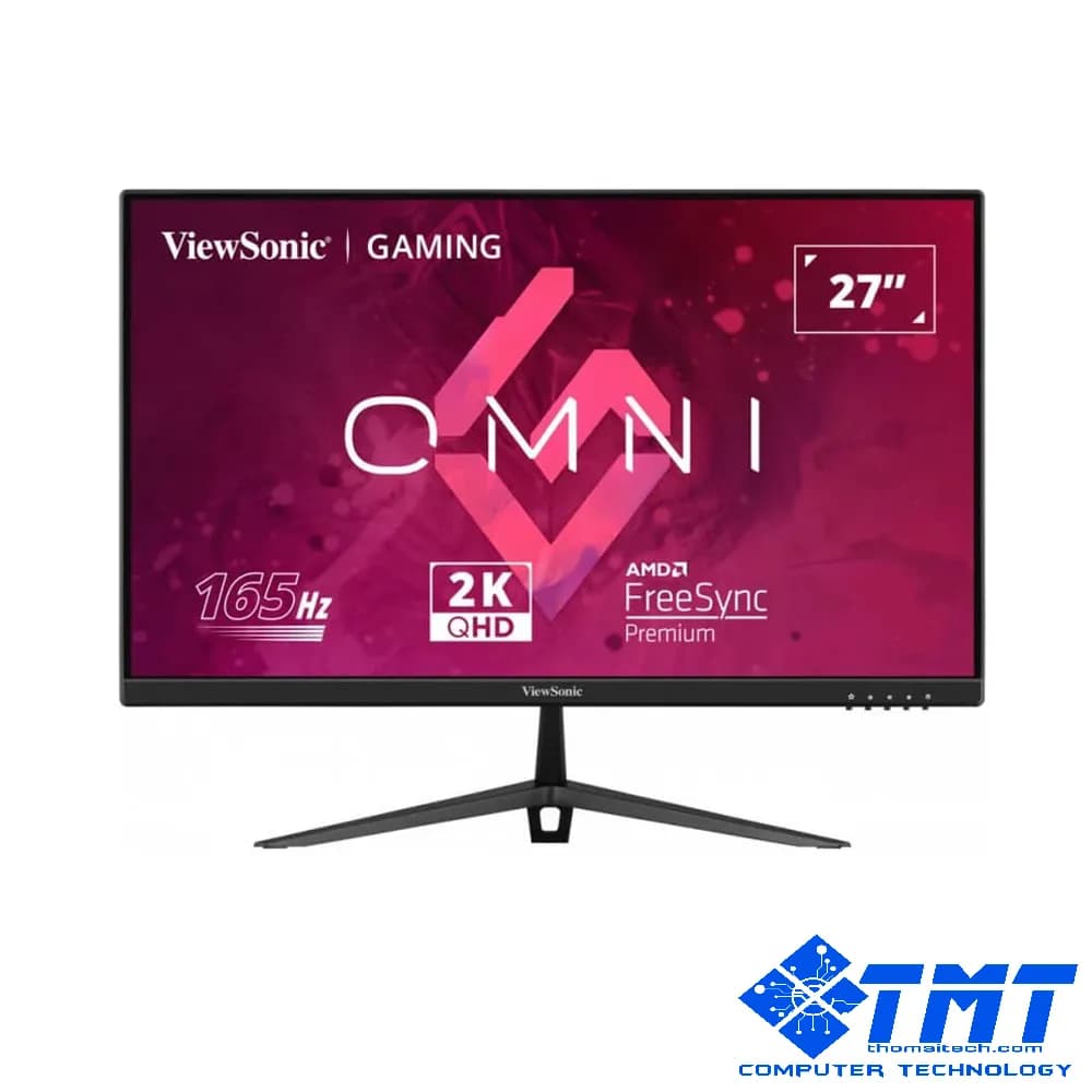 Màn hình Viewsonic VX2428 23.8 inch FHD IPS Gaming 165Hz