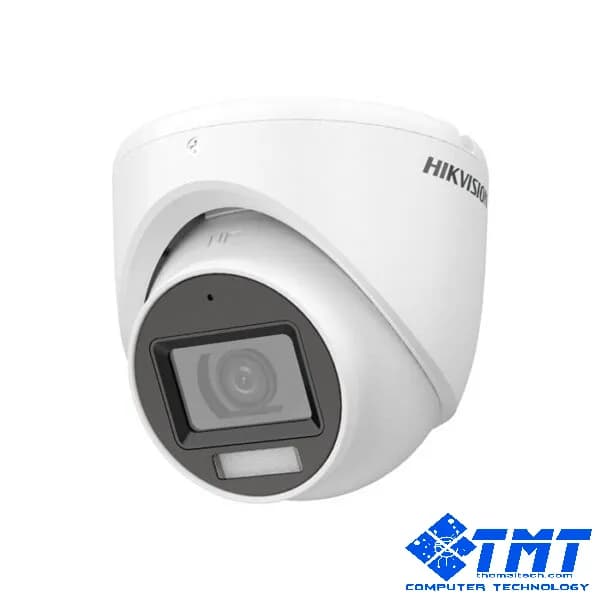 Camera HIKVISION DS-2CE76D0T-LMFS HDTVI 2MP dome ốp trần