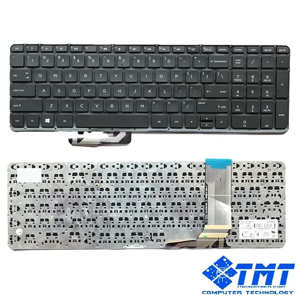 Bàn phím HP Envy 15