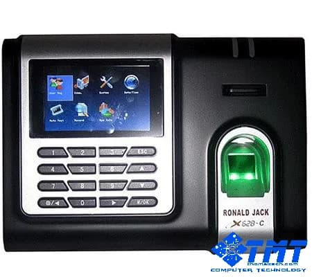 Máy chấm công vân tay Ronald jack X628C