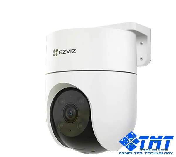 Camera IP WiFi quay quét ngoài trời EZVIZ H8c bản 2MP hàng chính hãng