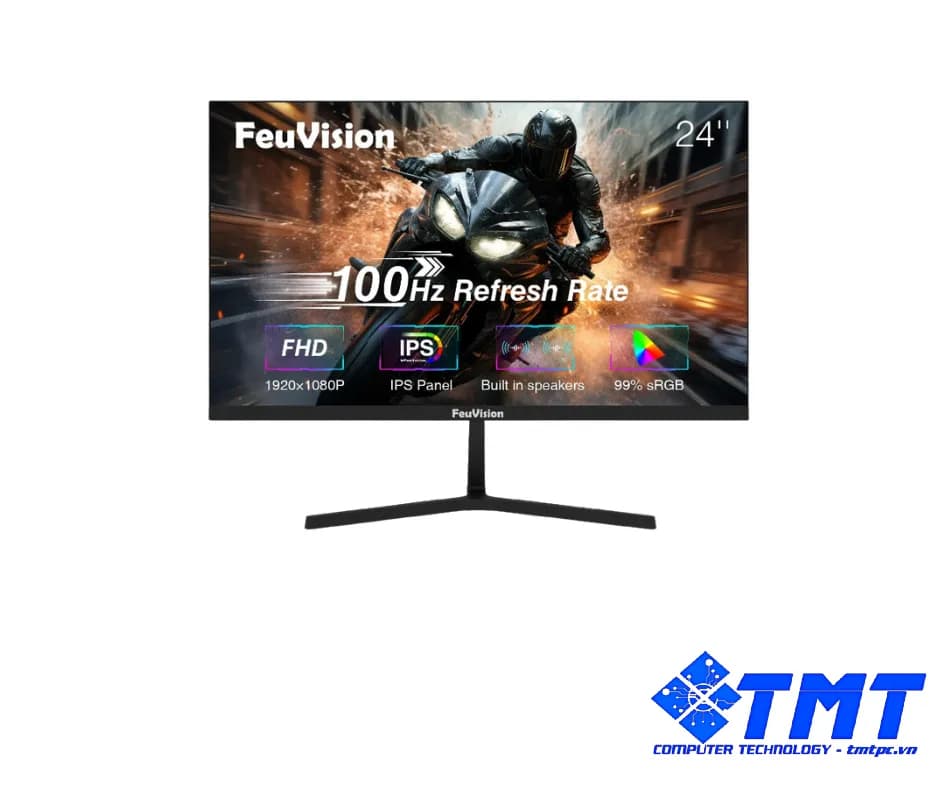 MÀN HÌNH FEUVISION FSID24BFI – 24 INCH IPS 100Hz