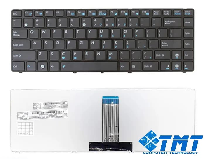Bàn phím Asus 1215/1225