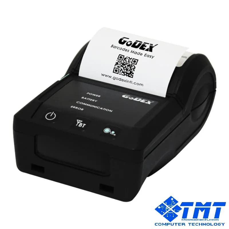 Máy in hóa đơn di động Godex MX 30i