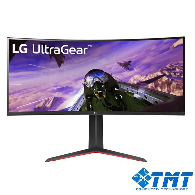 Màn Hình LG UltraWide 34WR55QC-B (34 inch - VA - WQHD - 100Hz - 5ms - Cong)
