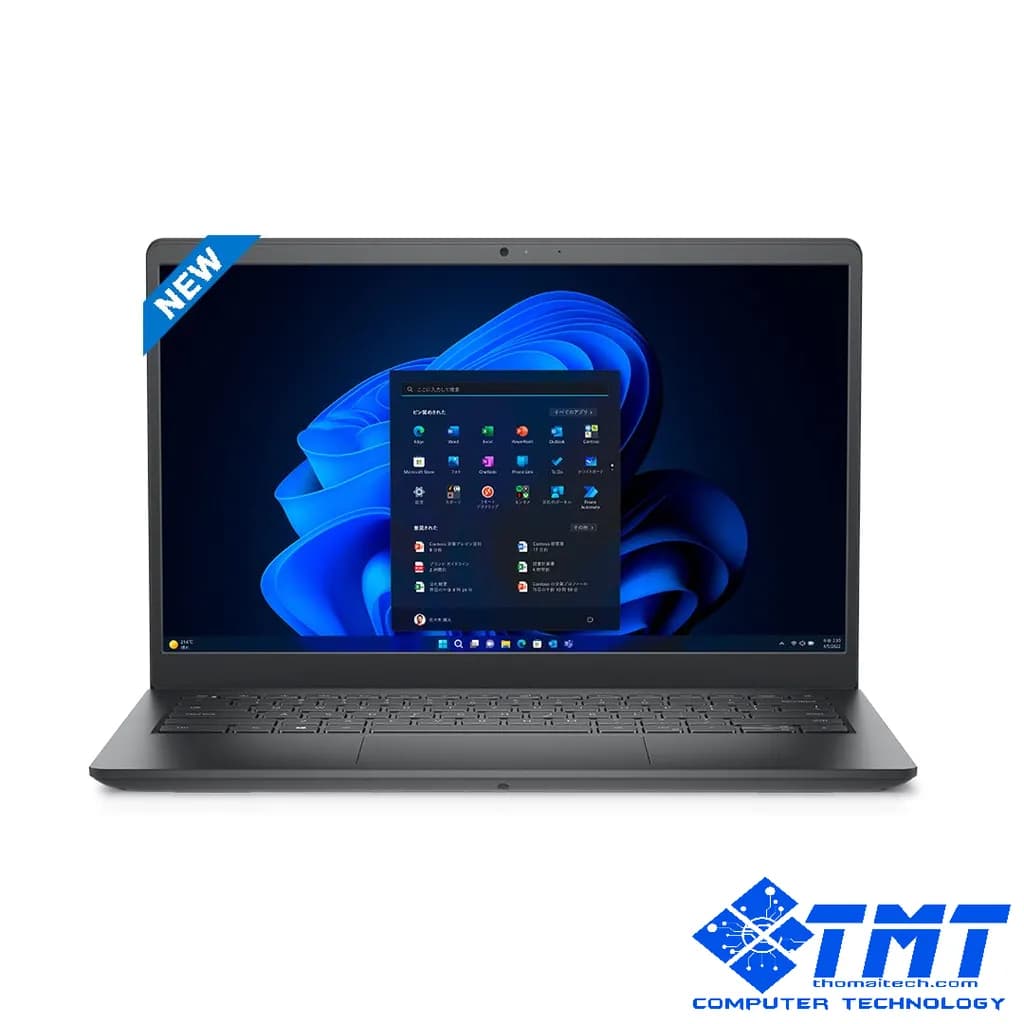 Laptop Dell Vostro 3420 - Gray- 14 FHD WVA (i7-1255U; 8GB+ 1slot; 512GB)