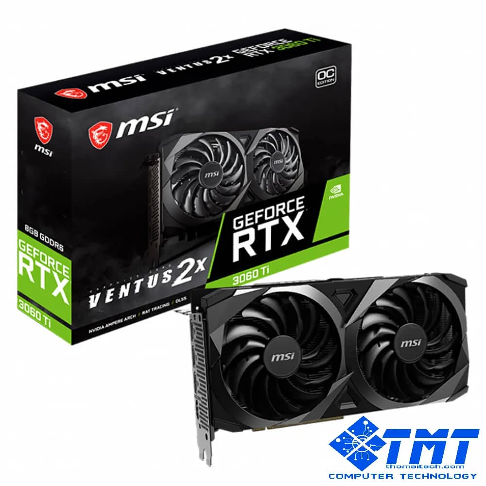 VGA MSI GeForce GTX 1650 D6 4GB VENTUS XS OCV1