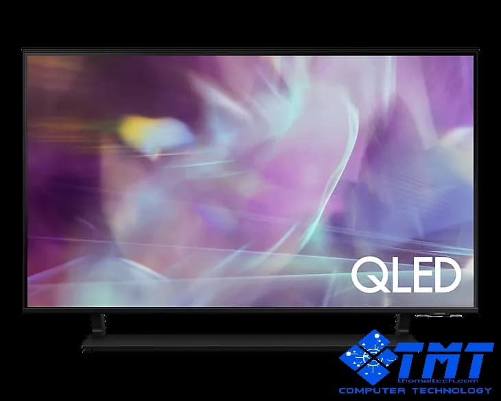 TV Samsung 43-inch QLED 4K Q60A