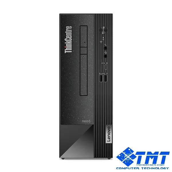 Máy tính để bàn đồng bộ Lenovo ThinkCentre neo 50t 11SC001MVA (i3-12100/8GB/256GB SSD/wifi ac+BT/USB Key & Mouse)