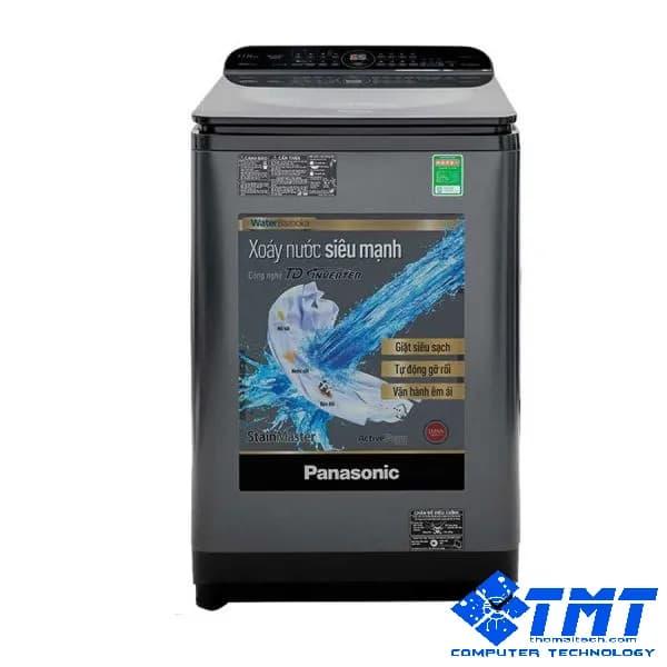 Máy Giặt Panasonic 9,5kg Cửa Trên Inverter NA-FD95V1BRV