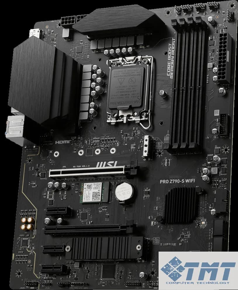 Mainboard MSI PRO Z790-S WIFI D5