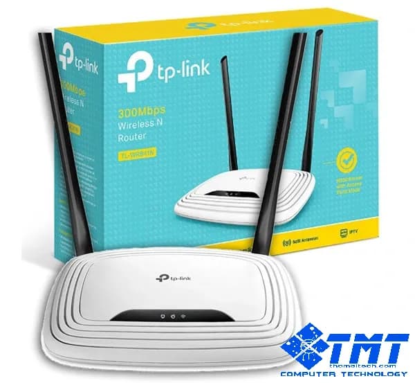Bộ phát wifi TP-link WR841N