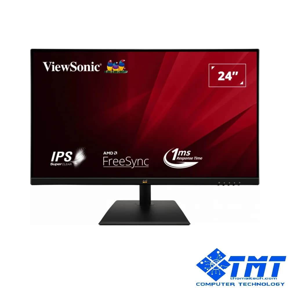Màn Hình ViewSonic VA2736-H (27 inch - IPS - FHD - 1ms - 100Hz)