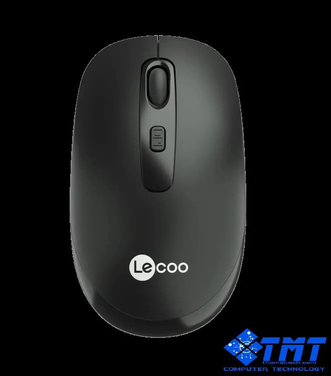 Chuột Quang không dây Lecoo WS205