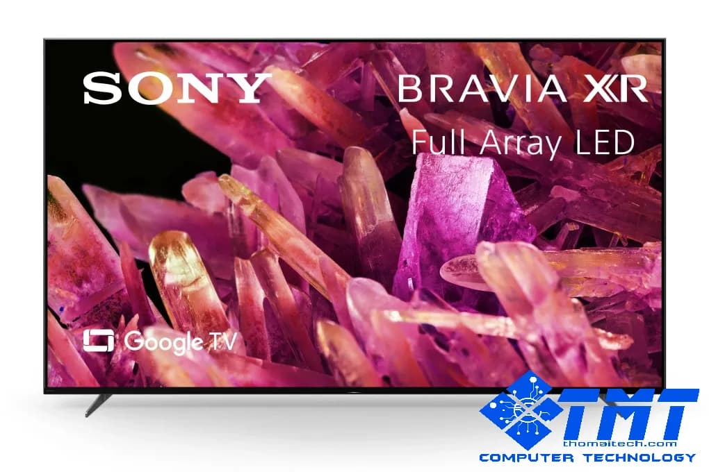 TV Sony 75-inch 4K X90K 2022