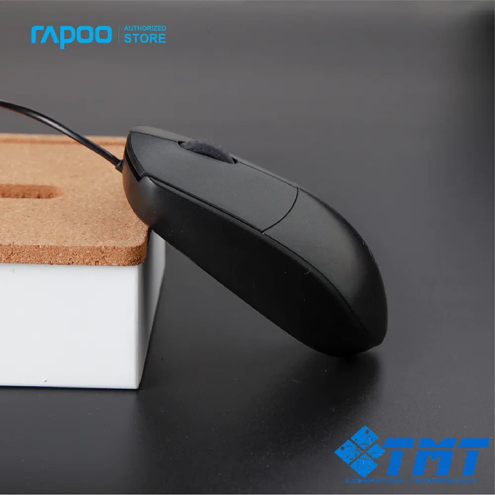 Chuột quang Rapoo N100