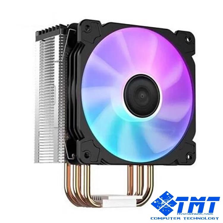 Tản nhiệt Khí CPU CoolerMan T400i Led RGB