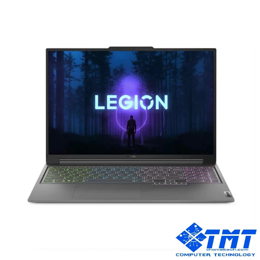 Laptop Lenovo Legion Slim 5 16IRH8 82YA00BUVN (Core i7-13700H | 16GB | 512GB | RTX 4060 8GB | 16 inch WQXGA IPS | Win 11 | Xám)