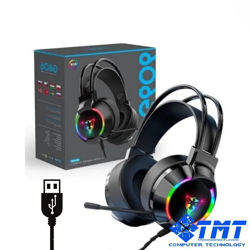 Tai nghe Gaming G606