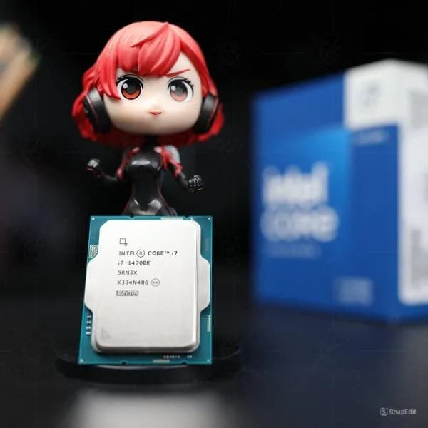 CPU Intel Core I7 14700K