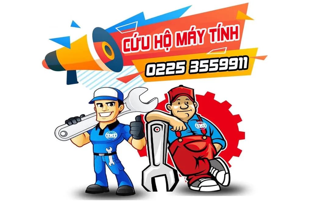ĐỊA CHỈ SỬA LAPTOP Ở HẢI PHÒNG UY TÍN BẠN NÊN BIẾT LÀ CÁC ĐƠN VỊ UY TÍN HÀNG ĐẦU HẢI PHÒNG