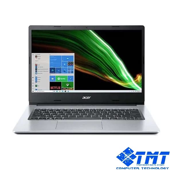 Laptop Acer Aspire 3 A314-35-P3G9 NX.A7SSV.007 Pentium® Silver N6000 | 4GB | 256GB