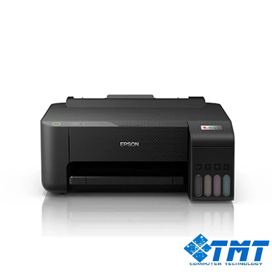 Máy in phun màu Epson EcoTank L1210 Khổ A4- 5760 X 1440 Dpi