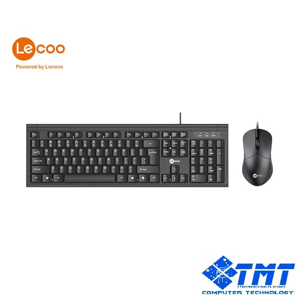 Bộ bàn phím chuột Lecoo CM101