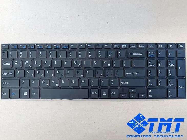 Bàn Phím laptop Sony VAIO SVF15