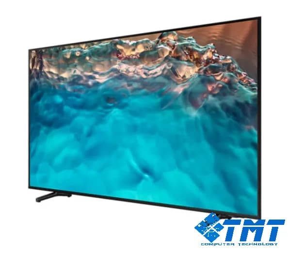 Tivi Samsung UA55BU8000KXXV Crystal UHD 4K 55 inch 2022