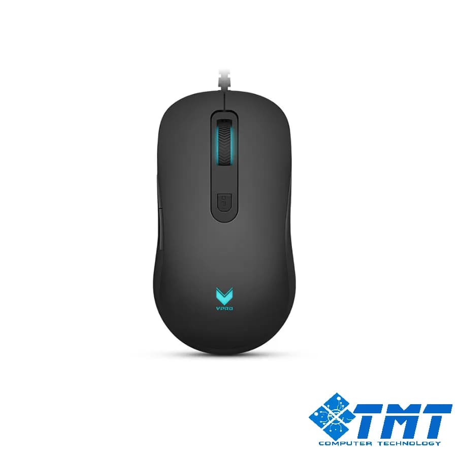 Chuột Dây Rapoo Gaming V16-BK