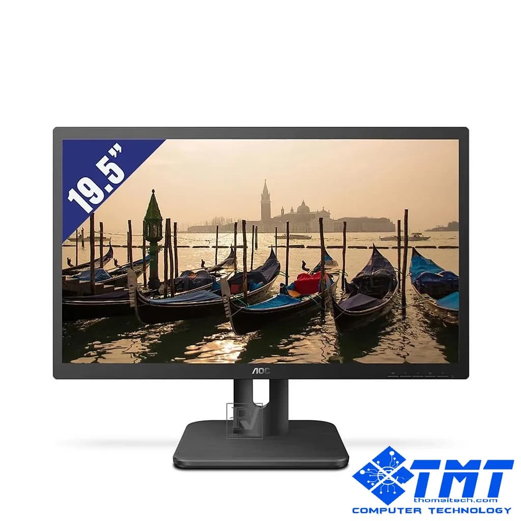 Màn hình AOC 20E1H (19.5Inch/ 5ms/ 60HZ/ 200cd/m2/ TN)