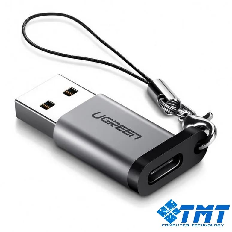 Đầu chuyển đổi USB 3.0 sang USB Type C Ugreen 50533
